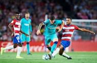 Herrera was excellent as Granada earned a shock but deserved win against an underwhelming Barca